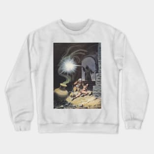 The Sleep Spell Crewneck Sweatshirt